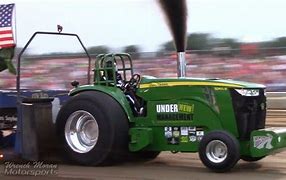 Image result for Pro Stock Pulling Tractor