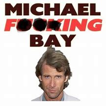 Image result for Michael Bay Verizon Commercial