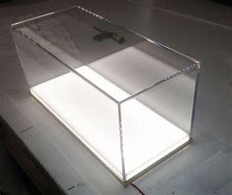 Image result for Acrylic Display Boxes