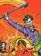 Image result for Joker in Comics Back
