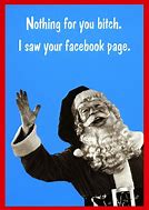 Image result for Funy Rude Christmas Cards