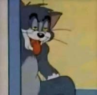 Image result for Tom and Jerry Get Out Meme