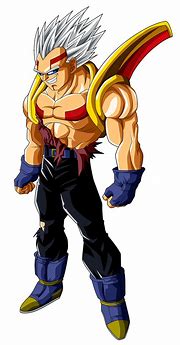 Image result for Dragon Ball Z Baby Characters
