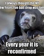 Image result for NY Happy New Year Memes