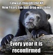 Image result for Happy New Year's Eve Meme Funny