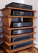 Image result for Stereo Equipment Cabinets