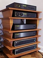 Image result for Audio Component Rack Cabinet