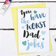 Image result for Printable List of Dad Jokes