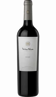 Image result for Vina Alicia Malbec Paso Piedra