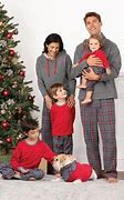 Image result for Gray Plaid Matching Family Pajamas