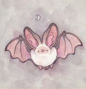 Image result for Dragon Fruit Bat Cartoon