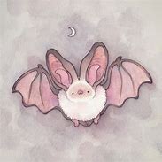 Image result for Fruit Bat Drawing