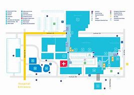 Image result for Printable Map of Townsville Hospital
