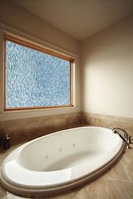 Image result for Bathroom Window Privacy Screen
