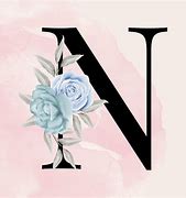 Image result for NT Join Letter N Romantic