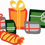 Image result for Cute Christmas Presents Clip Art