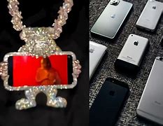 Image result for Polo G New Chain2023 Phone