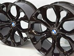 Image result for BMW Black Rims