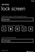 Image result for Settings On Nokia Screen