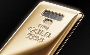 Image result for Samsung Note 9 Gold