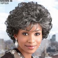 Image result for Especially Yours Gray Wigs