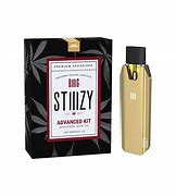 Image result for Gold Stiiizy Battery