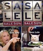 Image result for Salsa Lele Meme