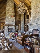 Image result for Ranch Homes Decor Living Room