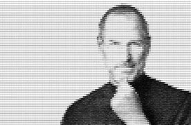 Image result for Steve Jobs Barcode