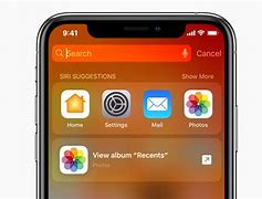 Image result for iPhone 8 Search Bar