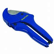 Image result for Plastic Water Pipe Cutter