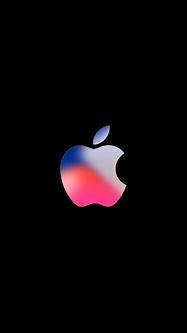 Image result for New Apple Logo Wallpapers for iPhone