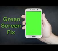 Image result for Green Borken Phone Screen