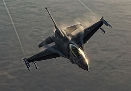 Image result for F-16 Wallpaper 4K Sunset