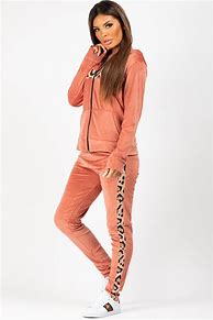 Image result for MS Clothing Velour Tracksuit