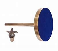 Image result for Wall Mounted Paper Towel Holder Brass