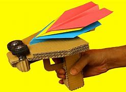 Image result for Cardboard Model Rocket