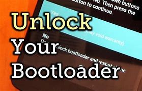 Image result for Bootloader Unlock App