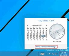 Image result for Desktop Time and Date Download