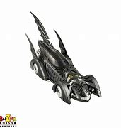 Image result for Hot Wheels Elite Batman Forever Batmobile