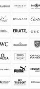Image result for Watch Logos and Names