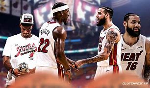 Image result for Miami Heat ECF Trophy