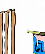 Image result for Sticky Wicket Cartoon