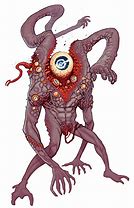 Image result for Monster with a Lot of Eyes