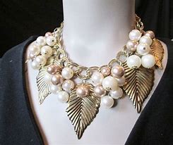 Image result for Bold Fashion Jewelry Necklaces