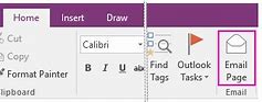 Image result for Send to OneNote 2007