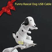 Image result for People with Phone Charger Like Dog
