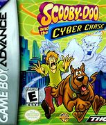 Image result for Scooby Doo and the Cyberchase GBA
