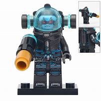 Image result for LEGO Batman Mr. Freeze