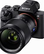 Image result for Sony A7 Mark II PNG